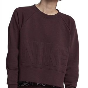 Nike crew neck
